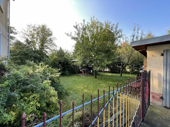 Mieszkanie 4 pok. 95m2 z ogrodem i garażami w Niemczy