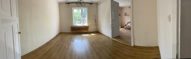 Mieszkanie 4 pok. 95m2 z ogrodem i garażami w Niemczy