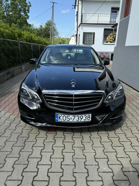 Mercedes E klasa perfekcyjny