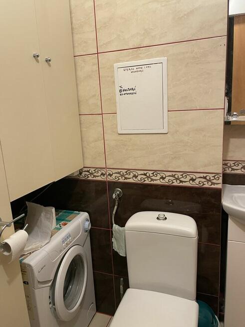 Mieszkanie z balkonem i widną kuchnią, bardzo ciche, metro