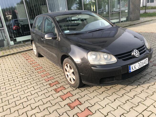 Golf V hb 1.9 tdi 105 KM - idealny na dojazdy do pracy