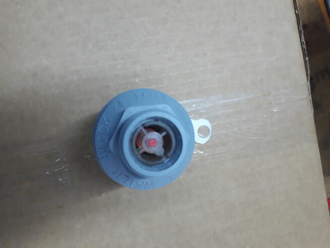 ZAWÓR ANTYZALANIOWY ELTEK WATER BLOCK ORYGINAŁ