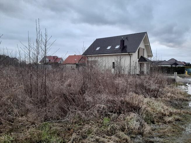 Działka Siekierki Wielkie, Budowlana, ok. Poznań, 792m2