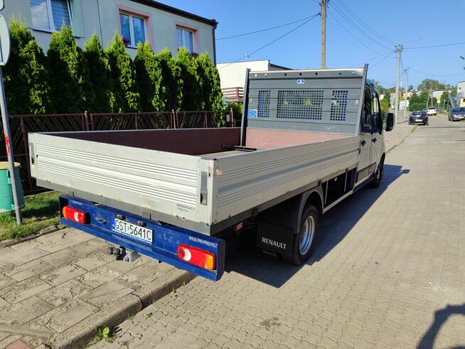 Master 2.3DCI 150KM 2014r Doka skrzynia 3.75m