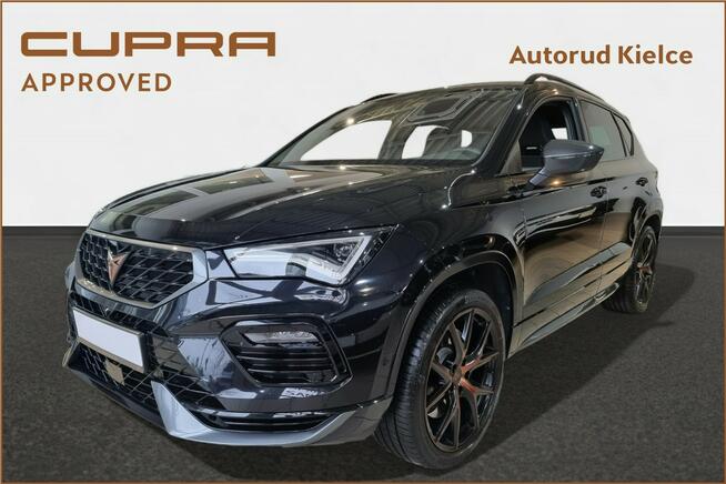 Cupra Ateca 2.0TSI 300KM 4x4 DSG 2023 1WŁ SalonPL Gwarancja FV23%