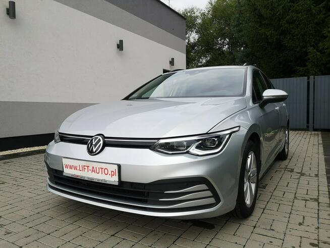 Volkswagen Golf 2.0 TDI 116KM LIFE Klimatron Full Led Navi ALU Salon Serwis F.Vat 23%