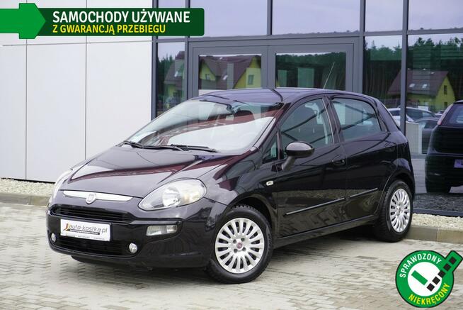 Fiat Punto Evo Klimatyzacja, Multifunkcja, Elektryka, GWARANCJA, Bezwypadek, Serwis