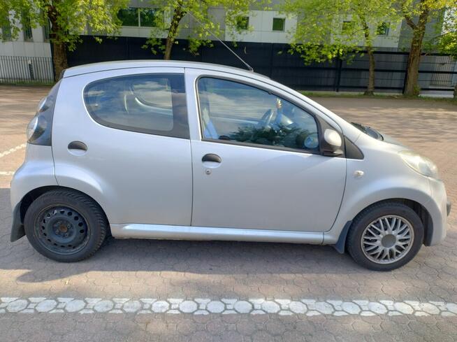 Citroen c1, 2007, przebieg 184500
