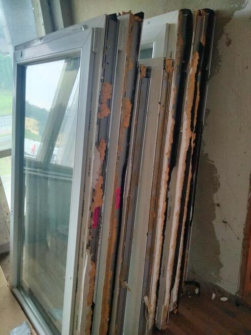 Okna używane różne wymiary