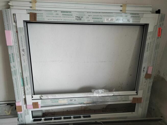 Okna używane różne wymiary