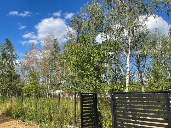 Gotowy nowy dom wolnostojący pod Warszawą