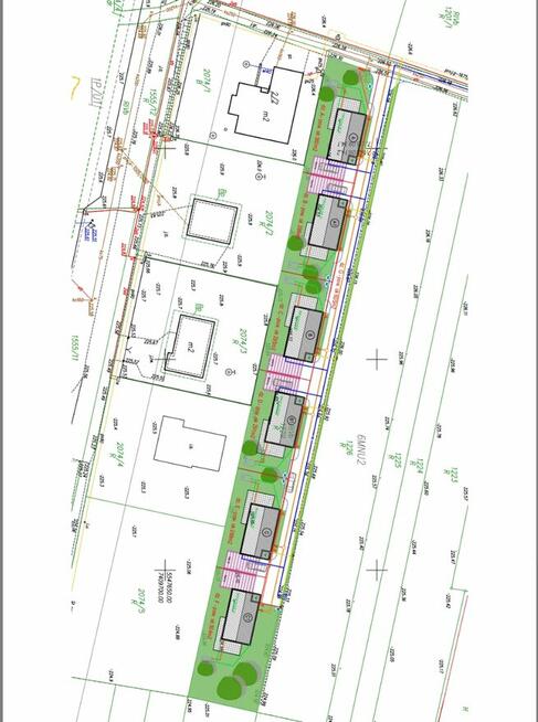 Dom pod Krakowem - Mników