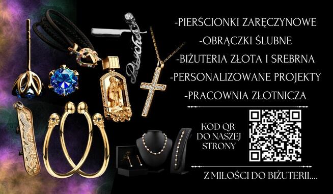 Biżuteria tworzona ręcznie jubiler niko pracownia złotnicza