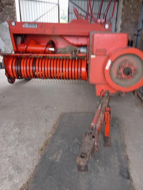 Prasa sipma z 224 kostkująca