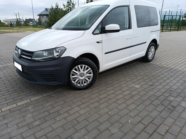 Volkswagen Caddy 2.0 TDI Trendline