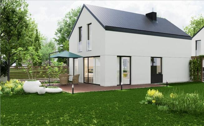 Dom pod Krakowem - Mników