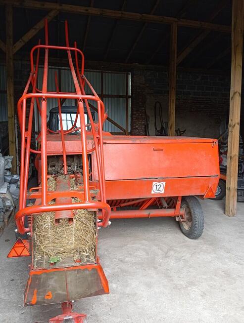 Prasa sipma z 224 kostkująca