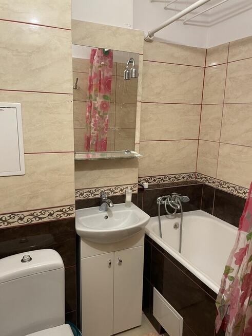 Mieszkanie z balkonem i widną kuchnią, bardzo ciche, metro