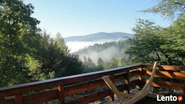 Międzybrodzie Bialskie do sprzedania działka budow rolna las