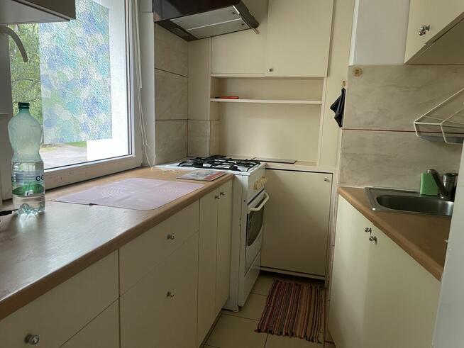 Mieszkanie z balkonem i widną kuchnią, bardzo ciche, metro