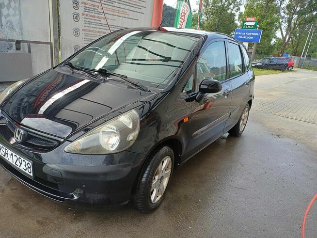 Honda Jazz sprzedam