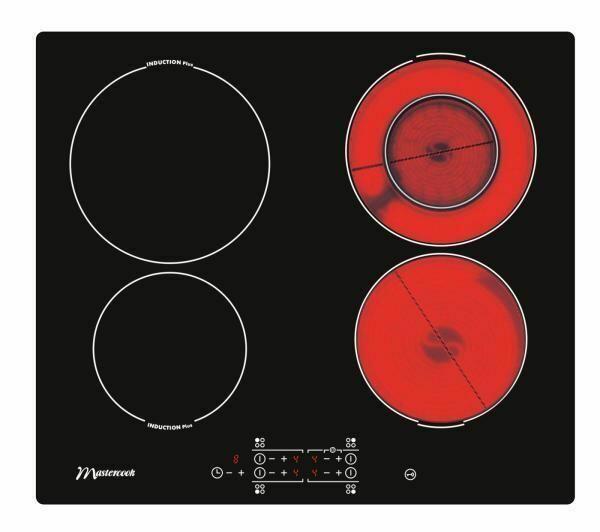 Płyta indukcyjna, podłączenie do sieci.