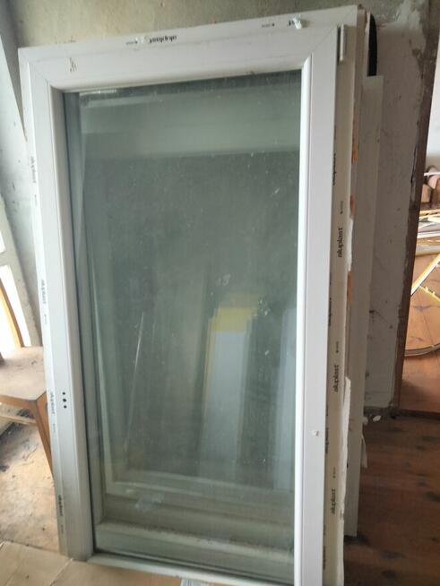 Okna używane różne wymiary