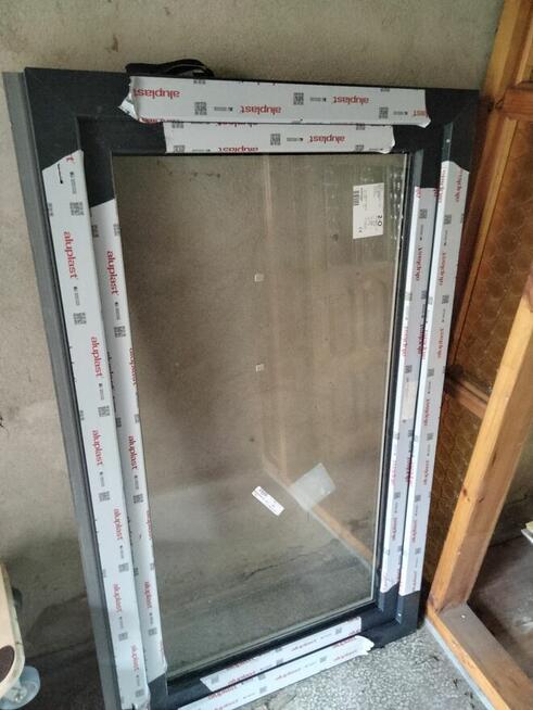 Okna używane różne wymiary