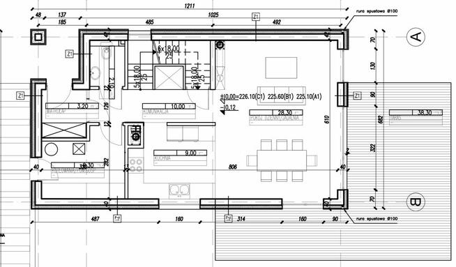 Dom pod Krakowem - Mników