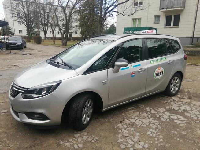 TAXI do Lotnisko Modlin płatność kartą, Blik, przelew