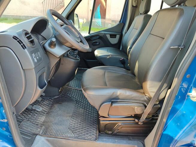 Master 2.3DCI 150KM 2014r Doka skrzynia 3.75m