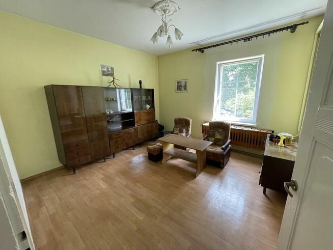 Mieszkanie 4 pok. 95m2 z ogrodem i garażami w Niemczy