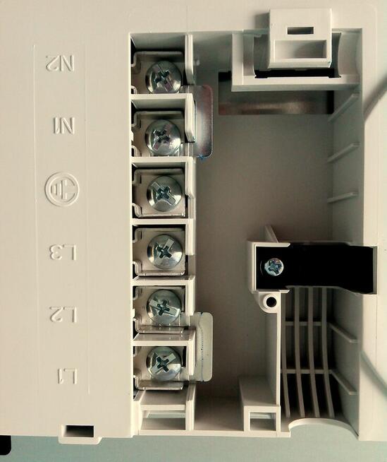 Płyta indukcyjna, podłączenie do sieci.