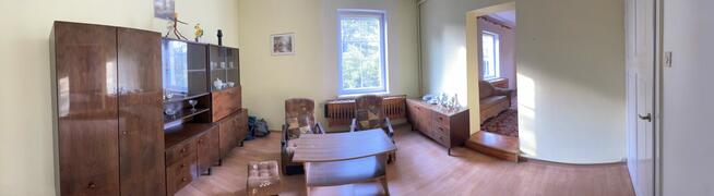 Mieszkanie 4 pok. 95m2 z ogrodem i garażami w Niemczy