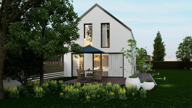 Dom pod Krakowem - Mników