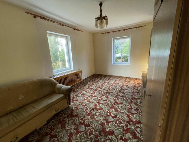 Mieszkanie 4 pok. 95m2 z ogrodem i garażami w Niemczy