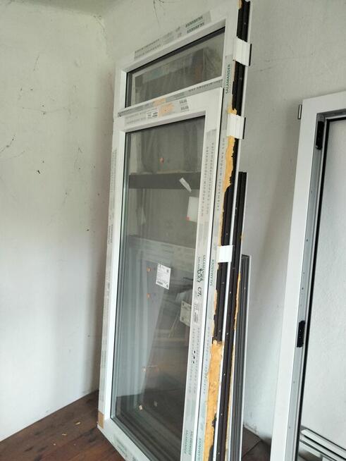 Okna używane różne wymiary