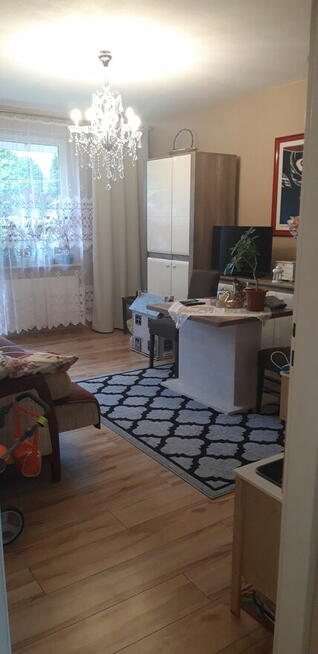 Zamienie mieszkanie w Zabrzu na Mieszkanie w Swiętochłowicac