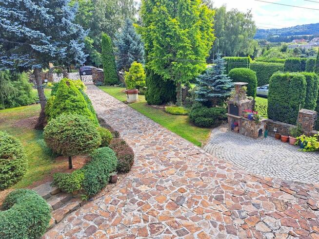 Komfortowy dom na działce 9 ar, Czerteż gmina Sanok