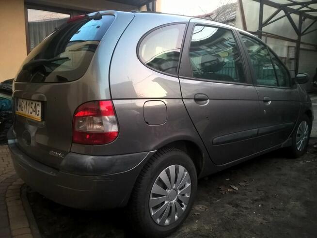 SCENIC LIFT 1.9dTi KLIMA ABS ESP 2El.szy+lus 4Air 2Pilot HAK