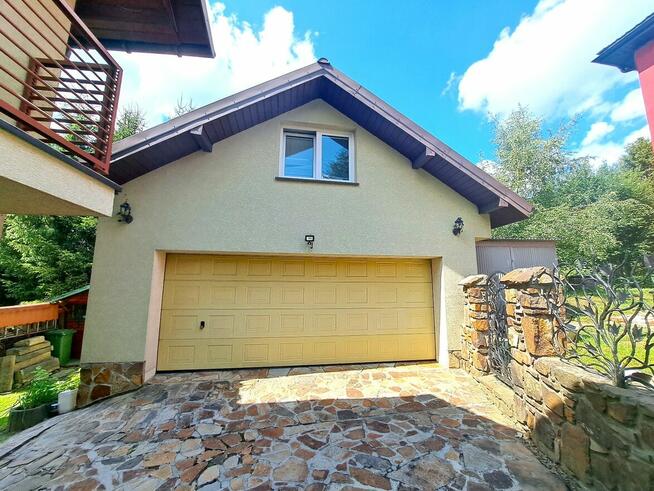 Komfortowy dom na działce 9 ar, Czerteż gmina Sanok