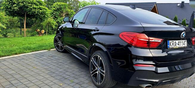 BMW x3 M pakiet xdrive salon Pl srewis niski przebieg Perła