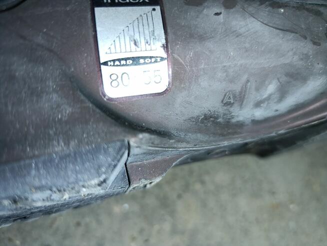 Damskie buty narciarskie Nordica 77 NEXT High Performance