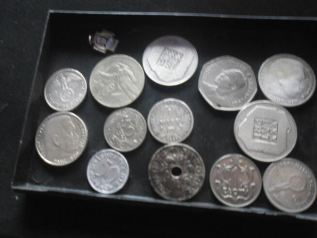 stare szklanki i karafki