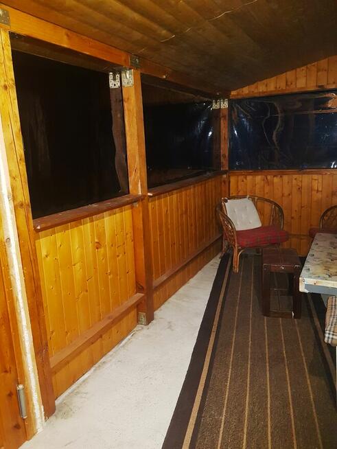 Gospodarstwo - działka 9,44 ha - okolice Augustowa