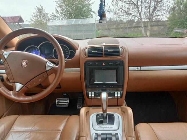 Porsche cayenne S 4,5 + LPG 2005
