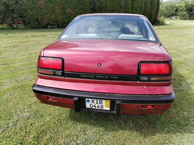 Pontiac grand prix 3,1 v6