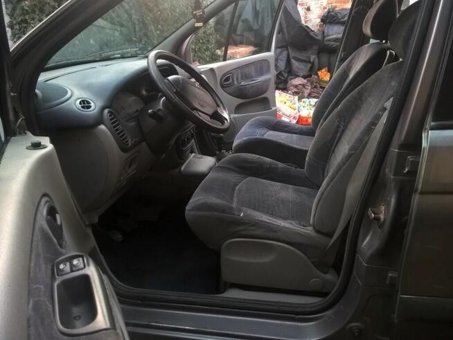 SCENIC LIFT 1.9dTi KLIMA ABS ESP 2El.szy+lus 4Air 2Pilot HAK