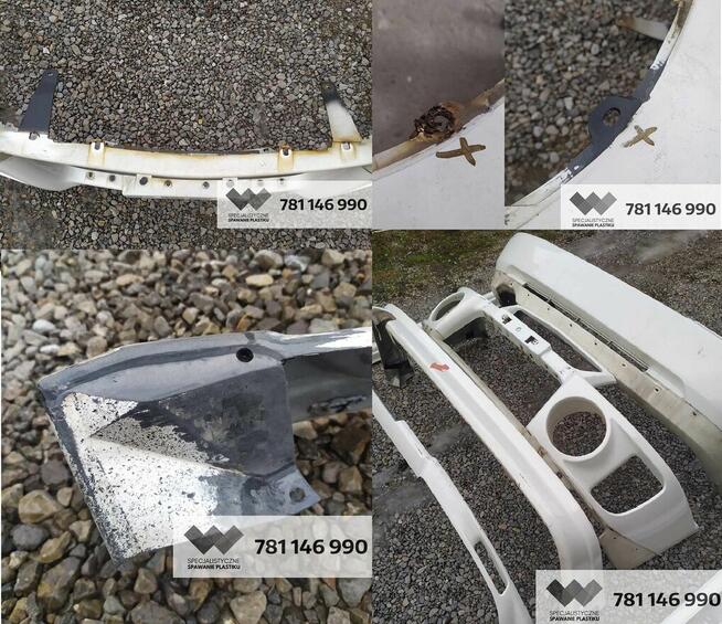 Klejenie Plastiku - Spawanie Plastików - PUR DPCD ŻYWICE