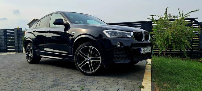 BMW x3 M pakiet xdrive salon Pl srewis niski przebieg Perła